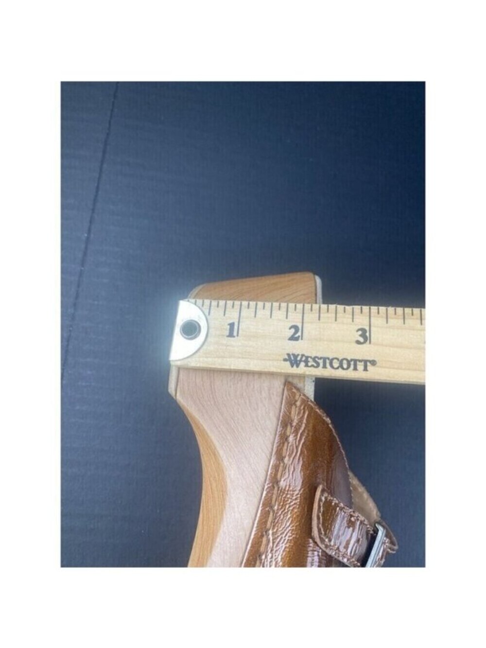 Dansko Bronze Patent Leather Criss Cross Strappy Slides Sandals Clogs  Size 41 - Picture 15 of 16